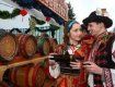 Фестиваль "Червене вино" в Мукачеві