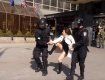 "У готелі" Либідь "в Києві проходить спецоперація поліції