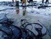 В Луганской области экологическая катастрофа: прорвал нефтепровод
