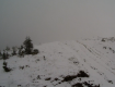 На известный горнолыжный курорт Закарпатья вернулась зима