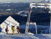 На Закарпатье наибольшей популярностью среди любителей зимнего отдыха пользуется лыжная база Драгобрат