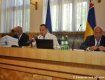 Засідання сесії проводив голова облради Володимир Чубірко