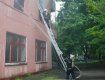 Пожежа в корпусі Миколаївської обласної психіатричної лікарні