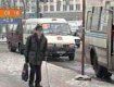 В Ужгороде лучше всем ходить пешком, тогда не будет проблем с автобусами