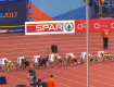 Українська спортсменка Олеся Повх фінішувала другою в забігу за 60 метрів