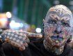 Проходящий в Германии фестиваль тату шокировал зрителей