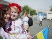 Парад вишиванок у Мукачеві став символом єдності духу