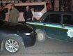 В Крыму пьяный водитель ехал по встречке и наехал на авто ГАИ