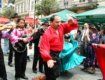 В Закарпатье прошел фестиваль ромского народного искусства