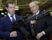 Президент России знакомится с новинками оружия