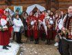 В Ужгороде состоялся областной фестиваль "Коляды в старом селе"