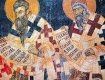 Три года подряд братья-священники Кирилл и Мефодий крестили хорватов