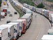 Украина договорилась с Россией о беспрепятственном возвращении грузовиков