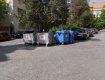 Старые мусорные контейнеры в Ужгороде заменят на новые