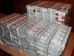 Обнаружено почти 3 тысячи пачек контрабандного табака