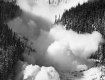 В горах Закарпатья объявили лавинную опасность