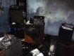 Возгорание произошло в помещении офиса на втором этаже на ул. Л. Украинки