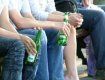 Среди подростков Закарпатья распространенным является пивной алкоголизм
