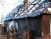 В Перечинском районе сгорели куча сена, велосипеды и инвентарь