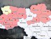 В Украине остаются захваченными здания четырех ОГА