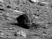 На Марсе засняли череп гуманоида