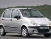 Найдешевшим автомобілем, українського рейтингу, виявився Daewoo Matiz
