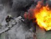 В Киеве произошел пожар в общежитии для переселенцев