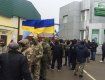 Ублюдки под украинским флагом творят беспредел в Одессе