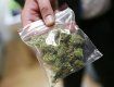 Патрульные полицейские изъяли наркотики - марихуану и первентин