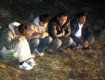 Пограничники задержали нелегалов из Афганистана на окраине города Чопа