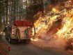 В Україні за останню добу сталося понад три сотні пожеж