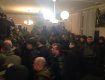 Неспокійна ніч в Ужгородському суді