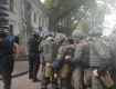 Одеську мерію штурмували “активісти”