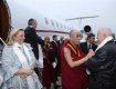 Далай-ламы прибыл в Чехию по приглашению экс-президента страны Вацлава Гавела