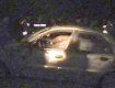 Автомобиль Daewoo с 4 людьми упал в неиспользуемый затопленный карьер