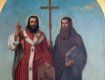 1150-летие прихода Святых Кирилла и Мефодия на землю Великой Моравии