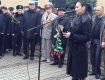 Мукачевцы почтили память погибших воинов - интернационалистов