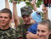 В Мукачеві зустрічали військових