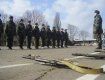 Одесские блондинки рискнули провести один день в армии