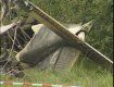 В Чехии разбился малый самолет, оба пилота погибли