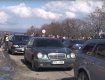 Пересечники продолжают блокировать КПП "Ужгород"
