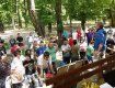 В парке " Подзамковый " стартовал международный турнир по петанку "Сакура"