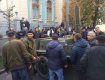 Кто является координатором митинга в Киеве под Верховной Радой