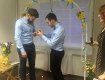 В Киеве прошла первая гей-свадьба