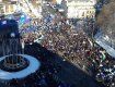 В Киеве прошел митинг на «Антимайдане»