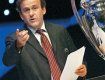 Мишель Платини. Исполнительный комитет УЕФА подтвердил право Украины и Польши на проведение Евро-2012