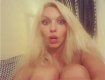Оля Полякова опубликовала на своей странице в Instagram секси снимок