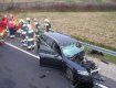 В Венгрии погибли австриец на Audi A6 и румыны на Skoda Octavia