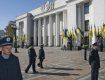 Парламент Украины опять будет выбирать спикера