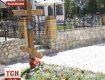 Так сейчас выглядит могила Януковича-младшего